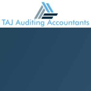 TAJ Auditing Accountants logo