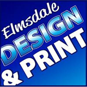 Elmsdale Design &amp; Print logo
