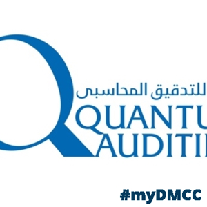 Quantum Auditing logo