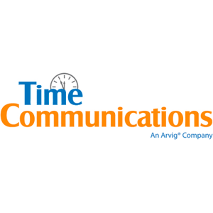 Time Communications logo