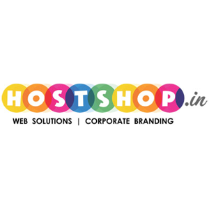 HostShop logo