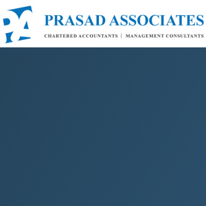 Prasad Associates logo