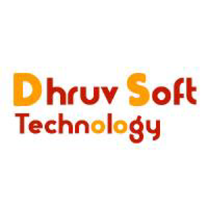 Dhruvsoft Technology logo