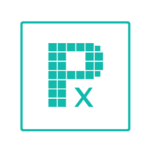 Pixel Graphics logo