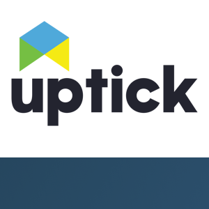 Uptick Marketing logo