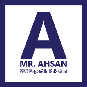 Mr Ahsan - SEO Expert logo