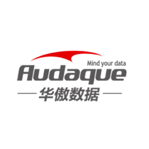 Audaque Data logo