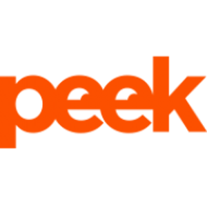 Peek Creative Ltd logo