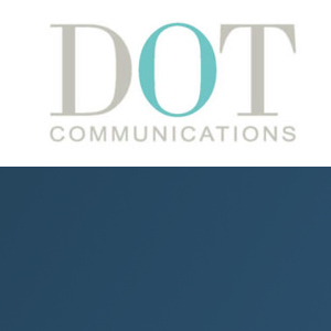 DOT Communications logo