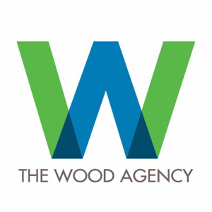 The Wood Agency logo