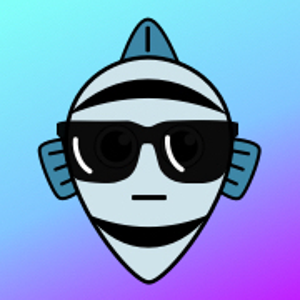 Mean Guppy logo