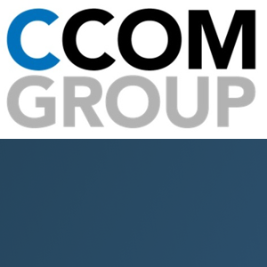 CCOM Group logo