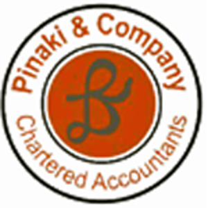 Pinaki &amp; Company logo