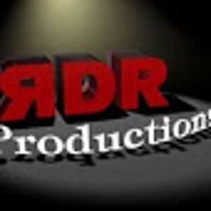 RDR Productions logo