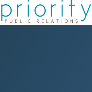 PRIORITY PR logo