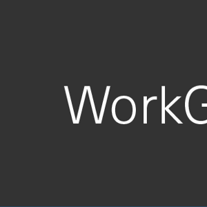 WorkGroup logo