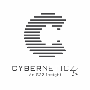 Cyberneticz - Mobile app development company logo