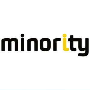 Minority Media logo