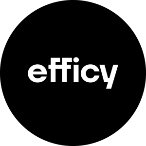 Efficy logo
