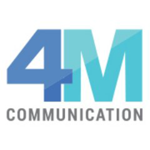 4M Communication logo