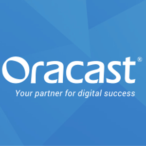 Oracast logo