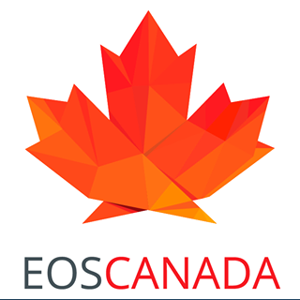 EOS Canada logo