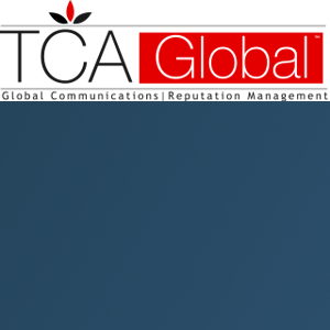 The Communications Agency (TCA) logo
