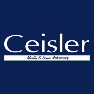 Ceisler Media &amp; Issue Advocacy logo