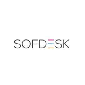 Sofdesk Inc. logo
