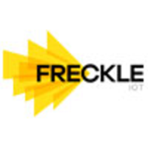 Freckle IoT logo