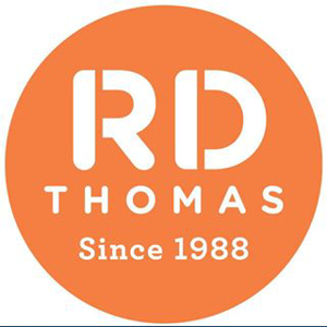RD Thomas Advertising logo