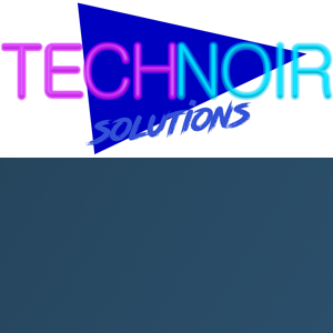 TechNoir Solutions logo