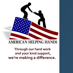 American Helping Hands logo