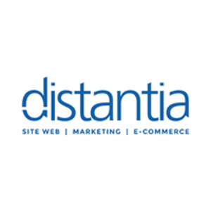 Distantia logo