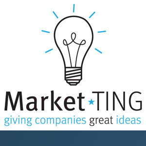 Market*TING logo