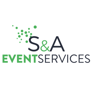 S&amp;A Event Services logo