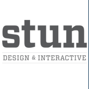 STUN Design and Interactive logo