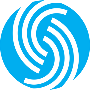 Symmetric logo