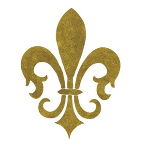 Fleur-de-lis Interior Design logo