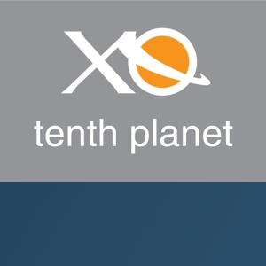 Tenth Planet Advertising logo