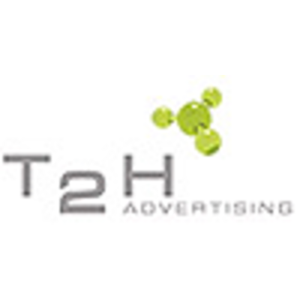 T2H Advertising logo