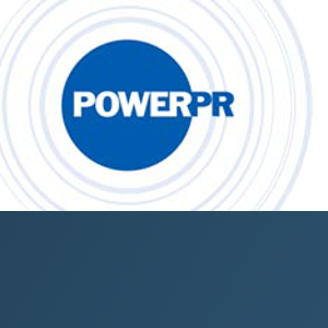 POWER PR logo