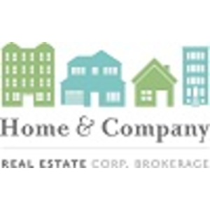 Home &amp; Company, Real Estate Corp. Brokerage logo
