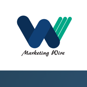 Marketing Wire logo