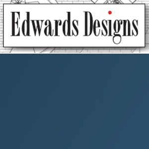 Edwards designs logo