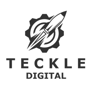 Teckle Digital Web Design &amp; SEO Agency logo