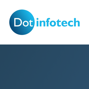 DOT Infotech logo