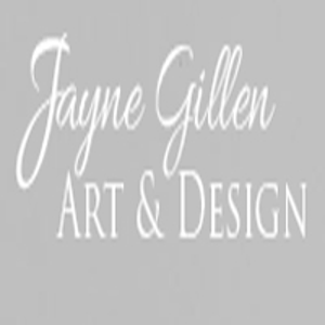 Jayne Gillen Art &amp; Design logo