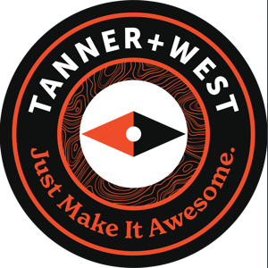 Tanner+West logo