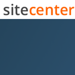SiteCenter logo